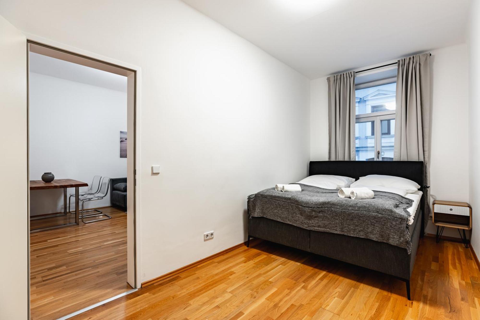 Spacious 3-Room Apt. 15 Min To The City Center Виена Екстериор снимка