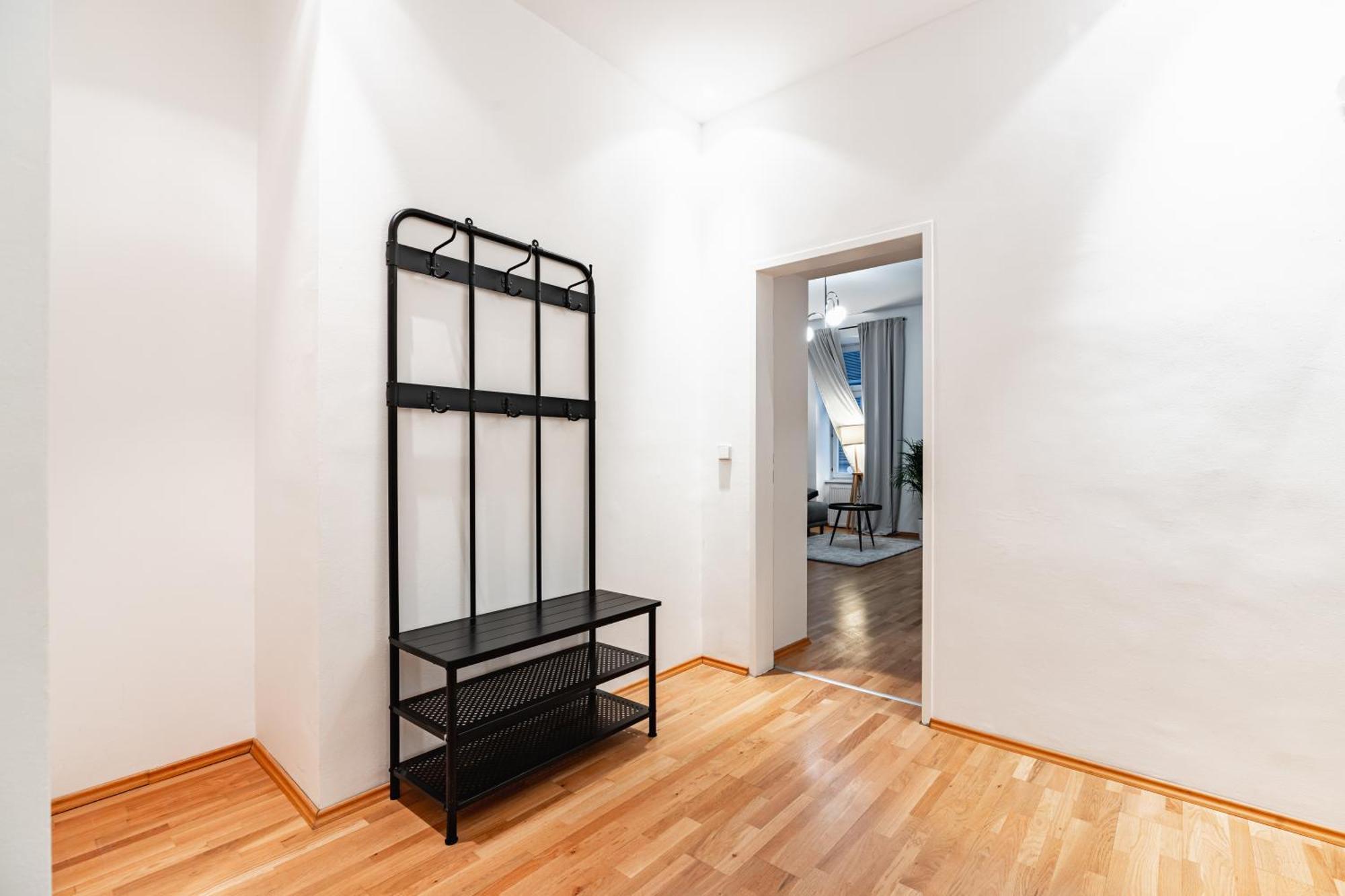 Spacious 3-Room Apt. 15 Min To The City Center Виена Екстериор снимка