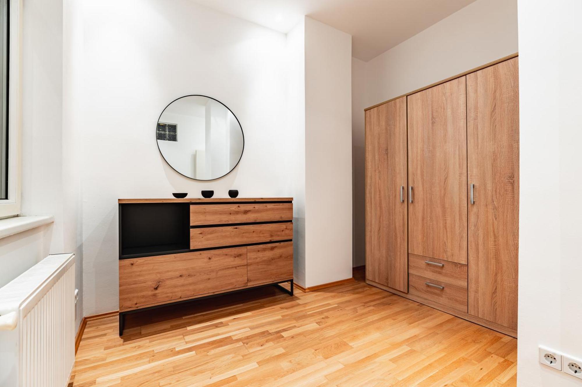 Spacious 3-Room Apt. 15 Min To The City Center Виена Екстериор снимка