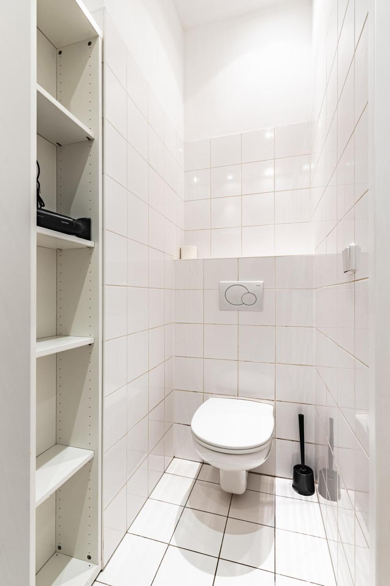 Spacious 3-Room Apt. 15 Min To The City Center Виена Екстериор снимка