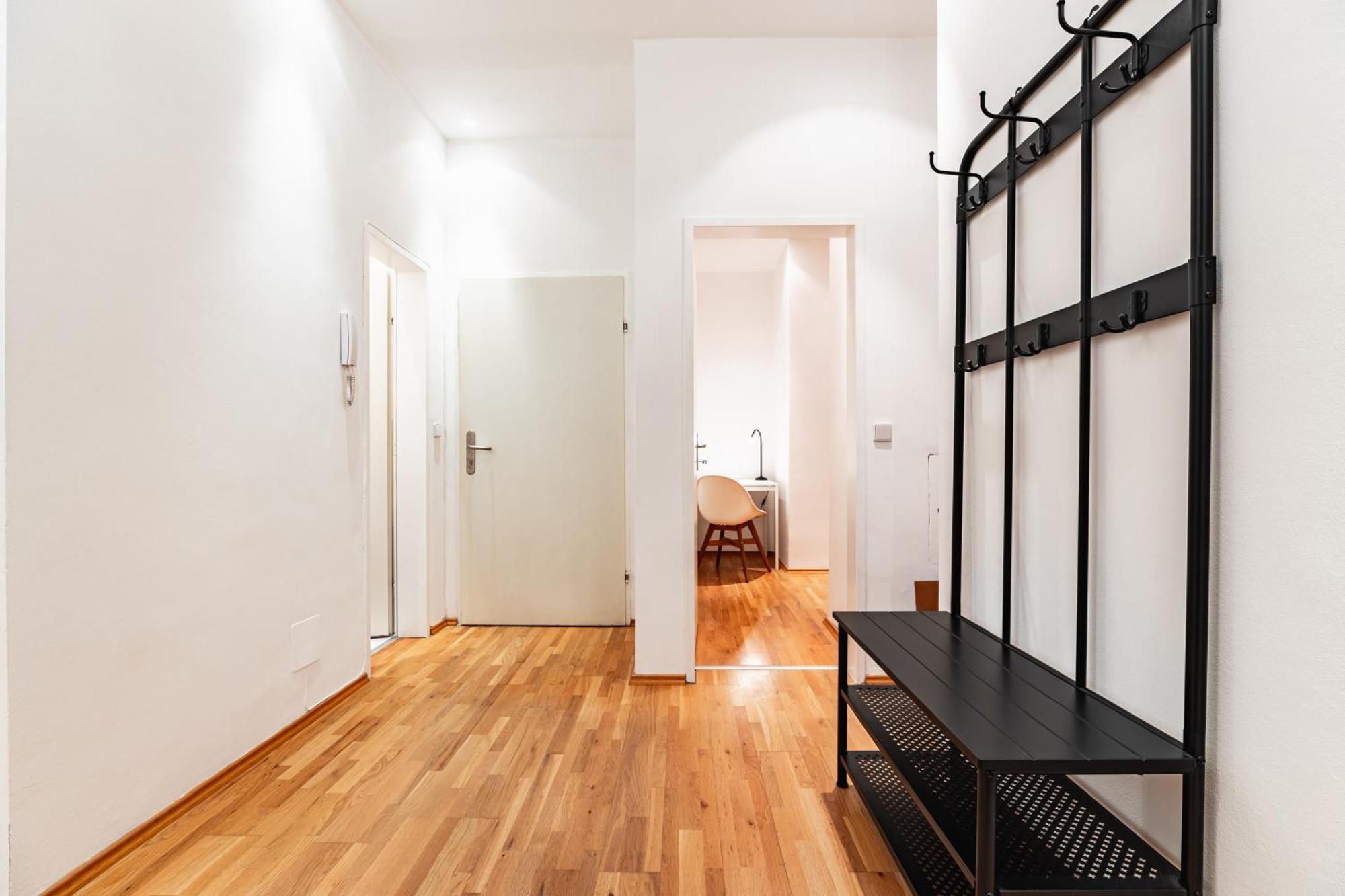 Spacious 3-Room Apt. 15 Min To The City Center Виена Екстериор снимка