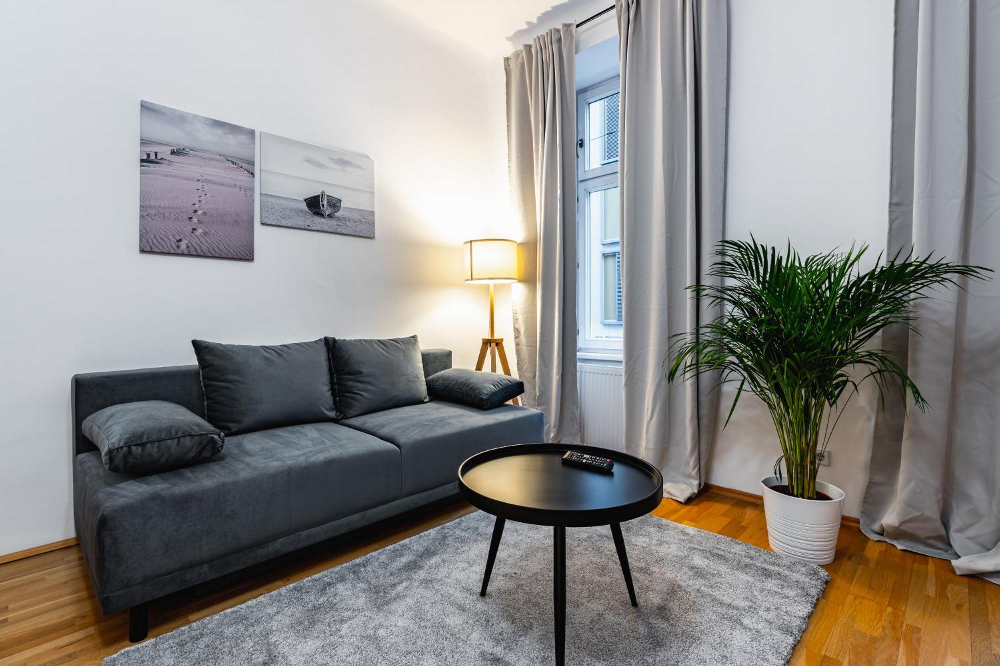 Spacious 3-Room Apt. 15 Min To The City Center Виена Екстериор снимка